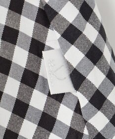 組曲 KIDS 【110-140㎝】フレアーギンガム ショートパンツ