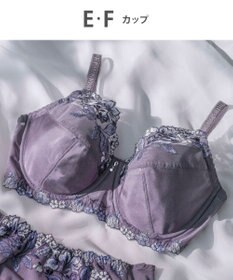 Wing Wing Lesiage 【5000シリーズ】 フルカップブラ 安定感のあるやさしいつけごこち PB5000 ウイング／ワコール