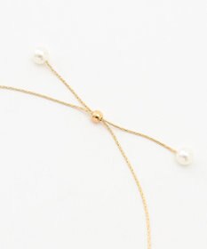 ANY SIS マルチパール調 ネックレス