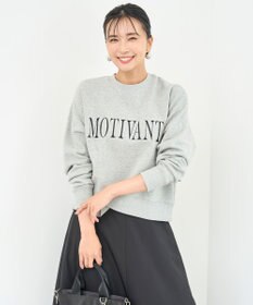 UNFILO ハイストレッチ ロゴスウェット