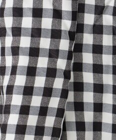 組曲 KIDS 【110-140㎝】フレアーギンガム ショートパンツ