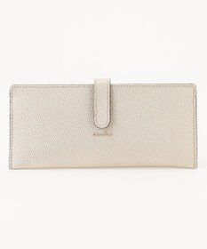 airlist 【薄型・軽量】単カードケース付き長財布  LUNA  Metallic  ルナメタリック