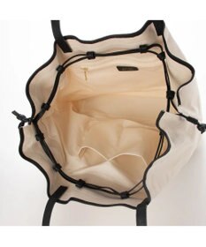 UNBILLION preche パラフィン防水キャンバスドロストトートバッグ