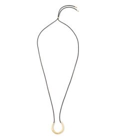 23区 【Oggi8月号掲載】フープトップ ネックレス