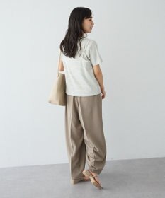 CRAFT STANDARD BOUTIQUE 2点セット/ボーダーキャミ+Tシャツ
