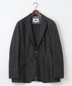 JOSEPH ABBOUD 【キングサイズ・洗える】スタイルアップジャケット