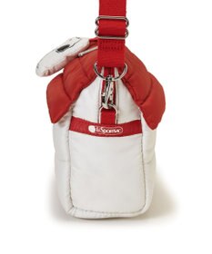 LeSportsac SNOOPY DOGHOUSE BAG/ホームスウィートスヌーピー