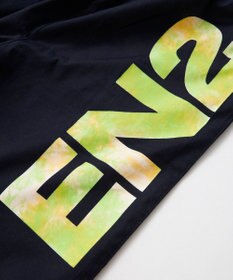 OP／FILA 【SEVEN2】バックブリント ロゴデザインハーフパンツ