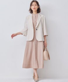 組曲 オシャクロス テーラードジャケット