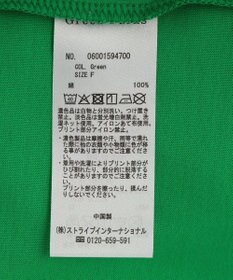 Green Parks アソート柄フォトＴシャツ