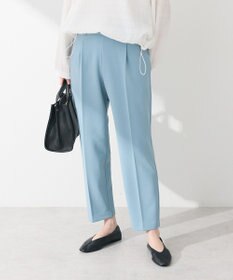 Green Parks きれいシルエットパンツ（テーパード）