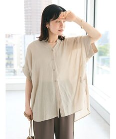 CRAFT STANDARD BOUTIQUE ヴィンテージボイルミルフィーユチュニック