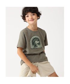 Columbia Columbia/ 【KIDS】ラプードルパスショートスリーブTシャツ /コロンビア