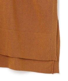 UNFILO フロスティコットン オーバーニット