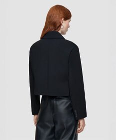 JOSEPH コンフォートキャディー　クロップドジャケット