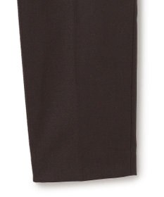 ICB 【洗える】プロヴィスウールツイル スティックパンツ