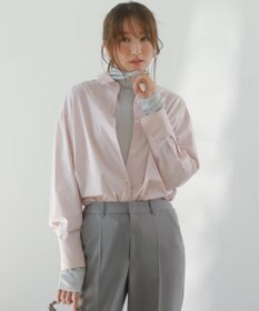 組曲 シャイニーシアータートル カットソー