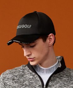 23区GOLF 【UNISEX】ダンボールロゴ キャップ