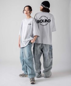 WEGO 【ユニセックス着用ITEM/新色追加】アソートグラフィックT（2）