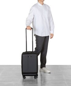 ACE BAGS & LUGGAGE ACE フォールズ スーツケース ２~３泊目安 フロントポケット・キャスターストッパー機能付き 06905 エース