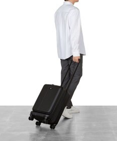 ACE BAGS & LUGGAGE ACE フォールズ スーツケース ２~３泊目安 フロントポケット・キャスターストッパー機能付き 06905 エース