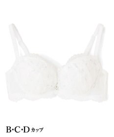 San-ai Resort（三愛水着楽園） エレガントコレクション【2503】単品ブラBCDカップ 【背中すっきり】