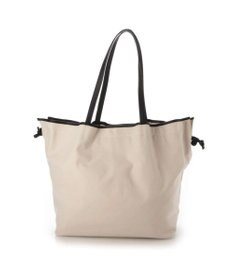 UNBILLION preche パラフィン防水キャンバスドロストトートバッグ