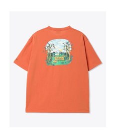 Columbia Columbia/ サンダーマウンテングラフィックショートスリーブTシャツ /コロンビア