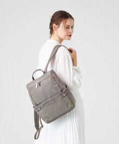 LA BAGAGERIE 【撥水ナイロン】ベーシックリュック