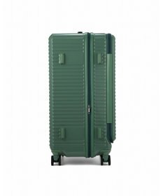 ACE BAGS & LUGGAGE EDGELINK クルーズボックス グリント スーツケース 74／85L フロントオープン 09146 エッジリンク
