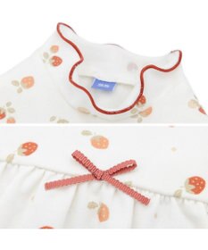 PET PARADISE ペットパラダイス ペティヒート天竺 Tシャツ 《いちご》 超小型犬 小型犬