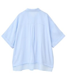 Green Parks 裾レイヤードショートスリーブシャツⅡ