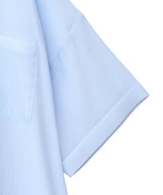 Green Parks 裾レイヤードショートスリーブシャツⅡ