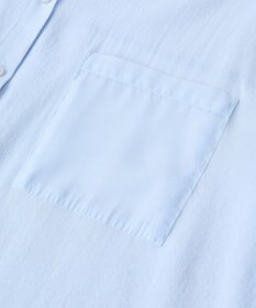 Green Parks 裾レイヤードショートスリーブシャツⅡ