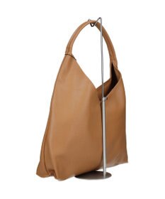 INTER-CHAUSSURES 【ANDREA CARDONE】シュリンクレザーショルダーバッグ