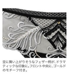 BRADELIS New York 【BRADELIS New York】　ヴィオラスタイルパンティ24A1