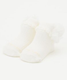 組曲 KIDS 【11-13cm】カップ入り BABYソックス