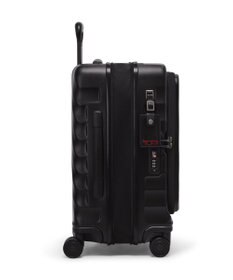 TUMI 19 DEGREE フロント・アクセス・エクスパンダブル・キャリーオン スーツケース（機内持ち込みサイズ）