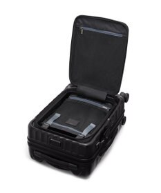 TUMI 19 DEGREE フロント・アクセス・エクスパンダブル・キャリーオン スーツケース（機内持ち込みサイズ）