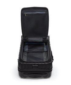TUMI 19 DEGREE フロント・アクセス・エクスパンダブル・キャリーオン スーツケース（機内持ち込みサイズ）
