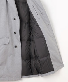 JOSEPH ABBOUD 【軽量/ダウンの吹き出しを防ぐキルトレス】ADSインターレース ダウンコート