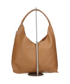 INTER-CHAUSSURES 【ANDREA CARDONE】シュリンクレザーショルダーバッグ