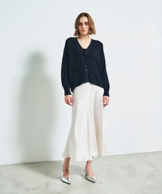 未使用　ダイアグラム グレースコンチネンタル ラメニットカーディガン ラメニットカーディガン / GRACE CONTINENTAL | GRACE