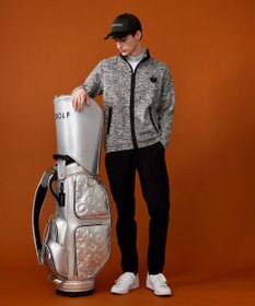 23区GOLF 【UNISEX】ダンボールロゴ キャップ