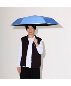 MOONBAT MIZUNO  (ミズノ) 無地 ロゴ 日傘 折りたたみ傘 パラソル 晴雨兼用 ユニセックス  軽量 一級遮光 遮熱効果 遮光率100% UV遮蔽100%