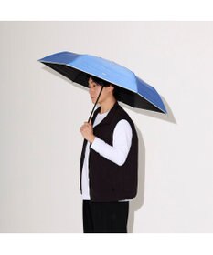 MOONBAT MIZUNO  (ミズノ) 無地 ロゴ 日傘 折りたたみ傘 パラソル 晴雨兼用 ユニセックス  軽量 一級遮光 遮熱効果 遮光率100% UV遮蔽100%
