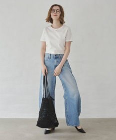 WEGO 【7色/SMLサイズ展開】コンパクトフィットT