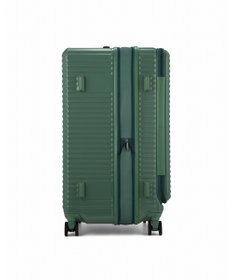 ACE BAGS & LUGGAGE EDGELINK クルーズボックス グリント スーツケース 74／85L フロントオープン 09146 エッジリンク