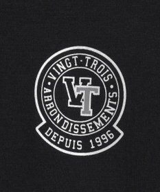 23区GOLF 【WOMEN】エニワイズモックネック