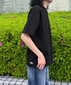 WEGO 【ユニセックス着用ITEM/MLサイズ展開】BENDAVISサークルロゴT（SS）